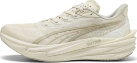 Puma Deviate Nitro 4 alpine snow/warm white (Herren)