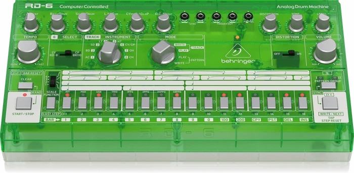 Behringer RD-6-LM
