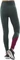 Asics FuzeX Highwaist Tight Laufhose lang hampton green/prune (Damen) Vorschaubild