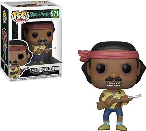 FunKo Pop! Animation: Rick and Morty