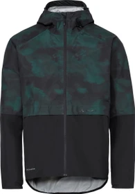 Vaude Loamer Mountainbike Rain Fahrradjacke deep pond (Herren)