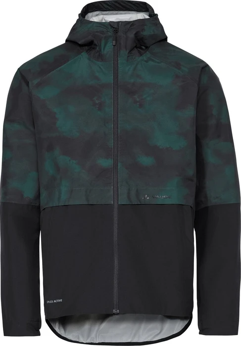 Vaude Loamer Mountainbike Rain Fahrradjacke deep pond (Herren)