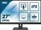 AOC 27P2Q, 27" Vorschaubild