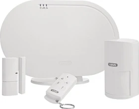 ABUS Smartvest Funk-Alarmzentrale, Set