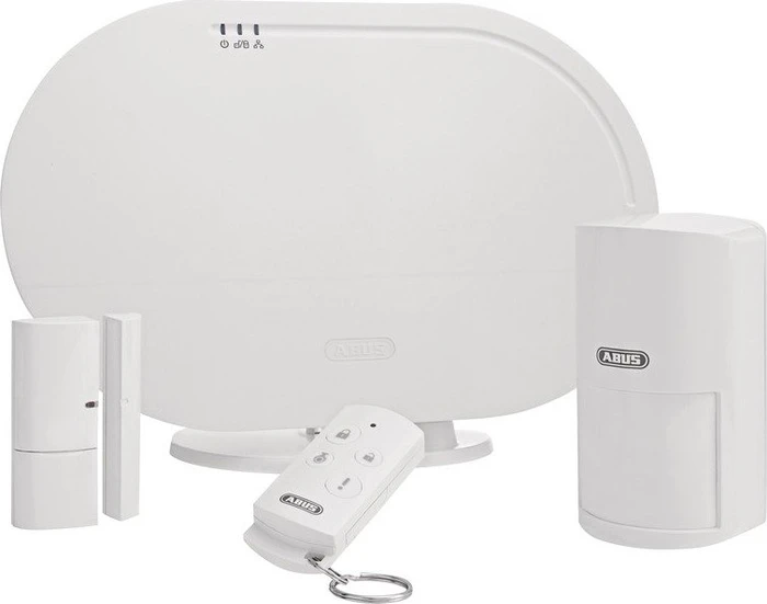 ABUS Smartvest Funk-Alarmzentrale, Set