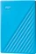 Western Digital WD My Passport Portable Storage, blau, 2TB, USB 3.0 Micro-B Vorschaubild