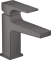 Hansgrohe Metropol Waschbeckenarmatur 100 mit Push-Open Ablaufgarnitur brushed black chrome Vorschaubild