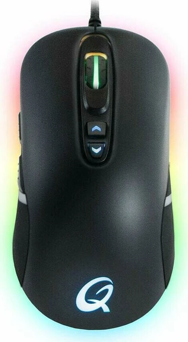 QPAD DX-80 Optical Gaming Mouse, USB