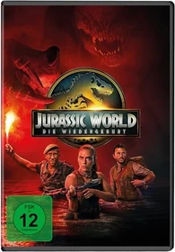 Jurassic World: Die Wiedergeburt (DVD)