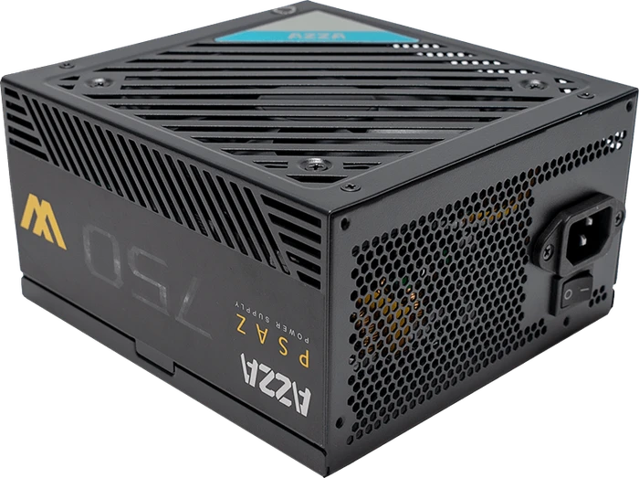 AZZA PSAZ 750W, ATX 2.4