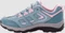 Jack Wolfskin Vojo Texapore Low grau/rosa (Junior) Vorschaubild
