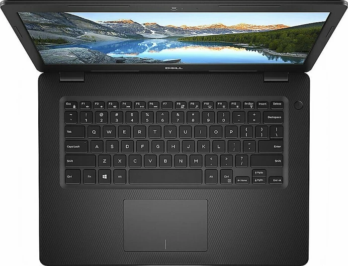Dell Inspiron 14 3481, Core i3-7020U, 8GB RAM, 512GB SSD, DE