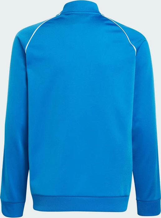 adidas Adicolor SST Originals Trainingsjacke blue bird (Junior)