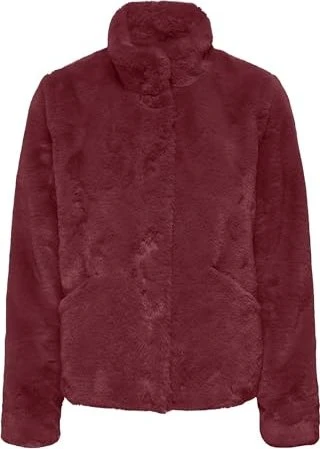 ONLY New Vida Jacke cabernet (Damen)