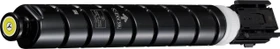 Canon Toner C-EXV58L gelb niedrige Kapazität