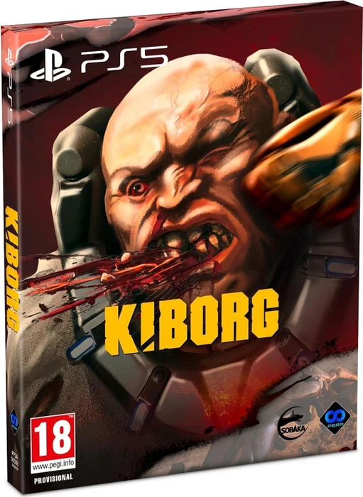 Kiborg (PS5)