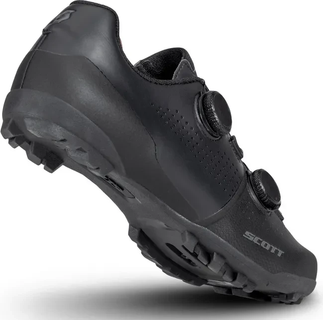 Scott Gravel RC Carbon schwarz (Damen)