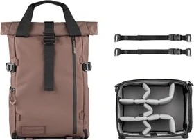 Wandrd PRVKE 31 V4 Rucksack Photo Bundle Atacama Clay