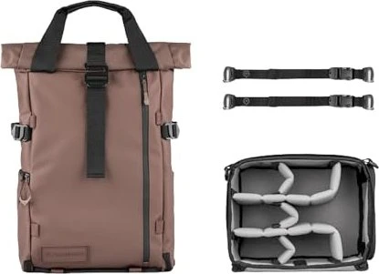 Wandrd PRVKE 31 V4 Rucksack Photo Bundle Atacama Clay