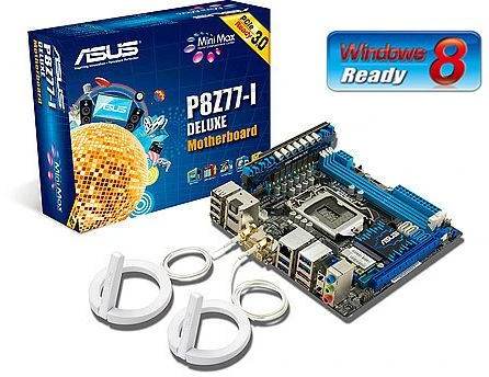 ASUS P8Z77-I Deluxe (Intel 1155)