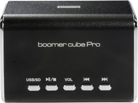 Ultron Boomer Cube Pro schwarz
