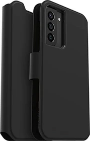 Otterbox Strada Via für Samsung Galaxy S22+ Black Night