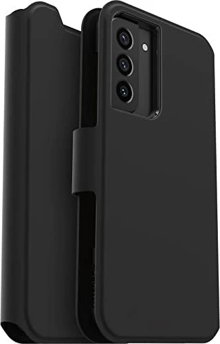 Otterbox Strada Via für Samsung Galaxy S22+ Black Night
