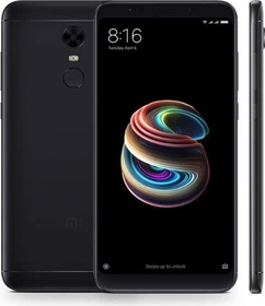 Xiaomi Redmi 5 Plus 64GB schwarz