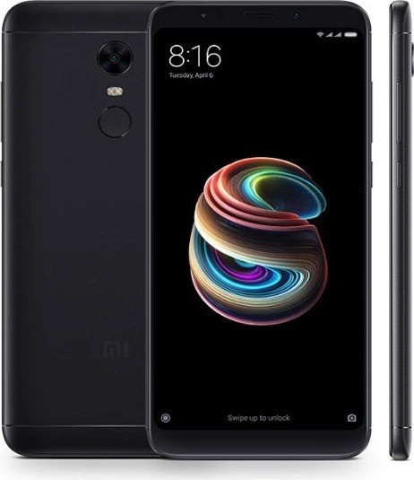 Xiaomi Redmi 5 Plus 64GB schwarz