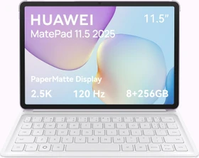 Huawei MatePad 11.5 2025 53014KCM, violett, 8GB RAM, 256GB, UK, Tastatur