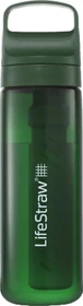 LifeStraw Go Trinkflasche 650ml terrace green