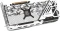 ASRock Radeon RX 7900 GRE Steel Legend 16GB OC, RX7900GRE SL 16GO, 16GB GDDR6, HDMI, 3x DP Vorschaubild