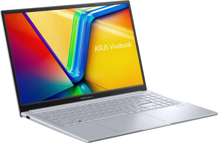 ASUS VivoBook 15X M3504YA-MA352W, Cool Silver, Ryzen 5 7430U, 16GB RAM, 512GB SSD, DE