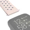 Hama Ersatzarmband Sport für Fitbit Versa 2 grau/rose Vorschaubild