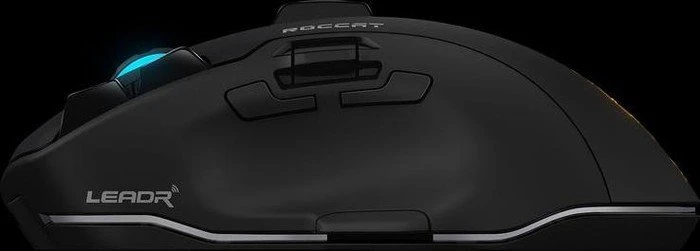 Roccat Leadr, USB