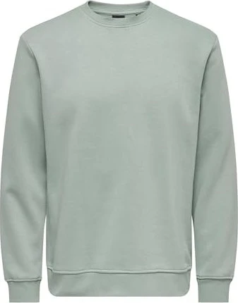 ONLY & SONS Connor Sweatshirt chinois green (Herren)