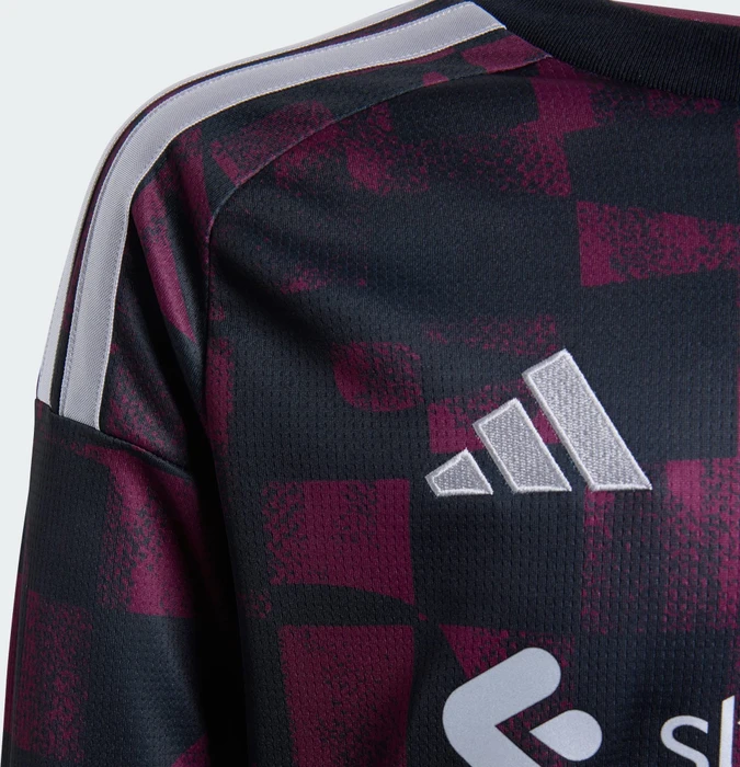 adidas Liverpool FC 2026/2027 Ausweichtrikot langarm (Junior)