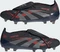 adidas Predator Elite Fold-Over Tongue FG core black/grey four/lucid red Vorschaubild