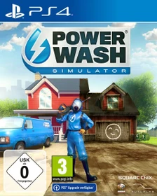 PowerWash Simulator (PS4)