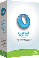 Kofax OmniPage 19.0 Ultimate, EDU (englisch) (PC)