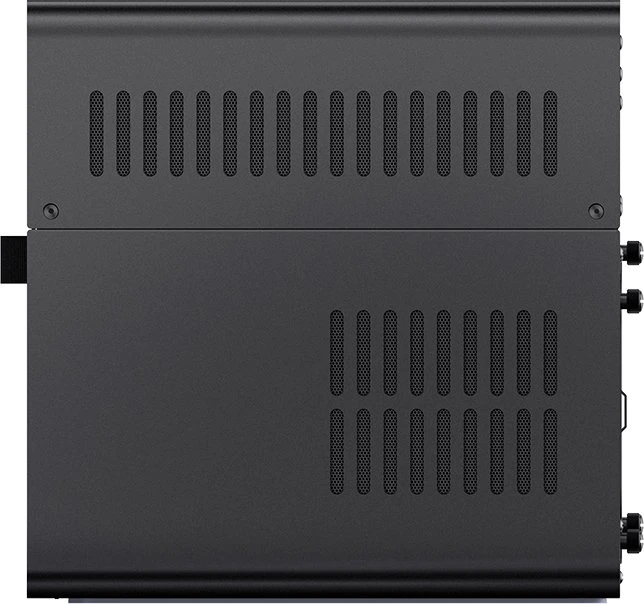 Jonsbo N2, schwarz, Mini-ITX