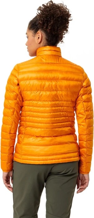 Vaude Batura Funktionsjacke kurkuma (Damen)