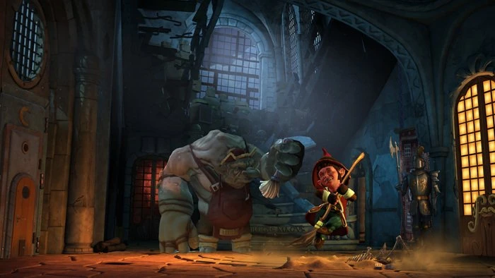 The Book of Unwritten Tales 2 (PC)