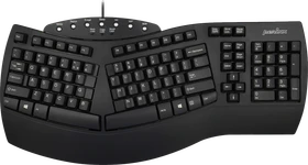 Perixx Periboard-512B, schwarz, USB, US