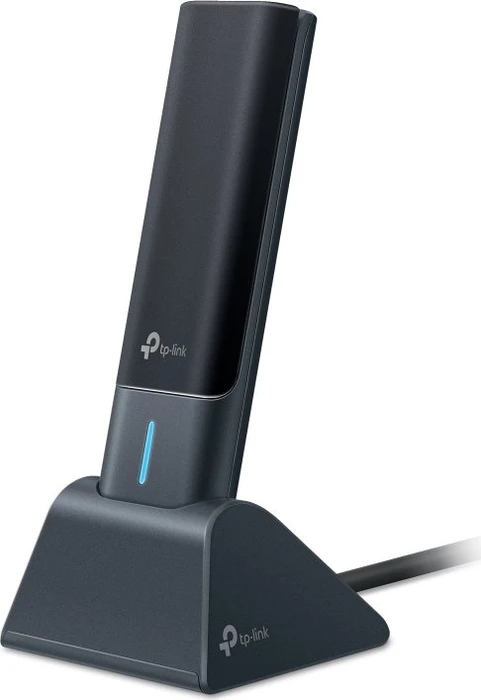 TP-Link Archer TXE50UH AXE3000 schwarz, 2.4GHz/5GHz/6GHz WLAN, USB-A 3.0 [Stecker]
