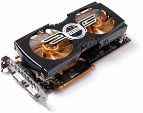 Zotac GeForce GTX 580 AMP2!, 3GB GDDR5, 2x DVI, Mini HDMI