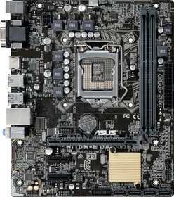 ASUS H110M-E D3 (Intel 1151)
