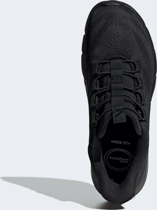 adidas Cloudfoam Flex Rapidfit core black/carbon (Herren)