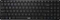 Rapoo Multi-mode Wireless Keyboard E9100M, schwarz, USB/Bluetooth, DE Vorschaubild