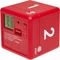 TFA Dostmann Kitchen Timer Cube rot Vorschaubild